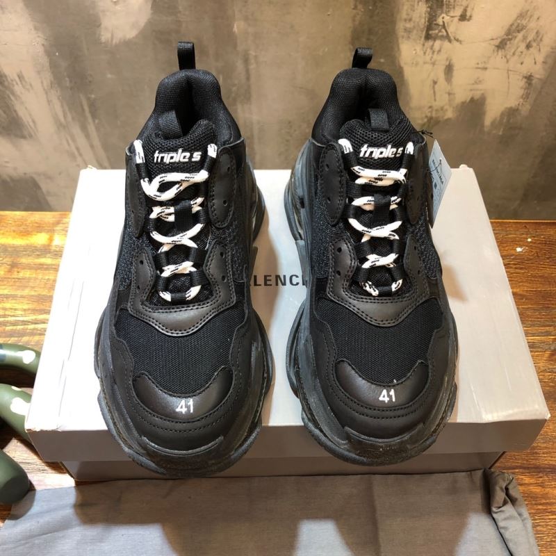 Balenciaga Triple S Series Shoes